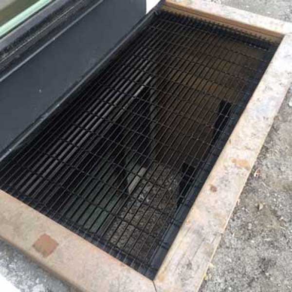 TOP 10 reasons why our window grates are worth the investment | CL Johnson