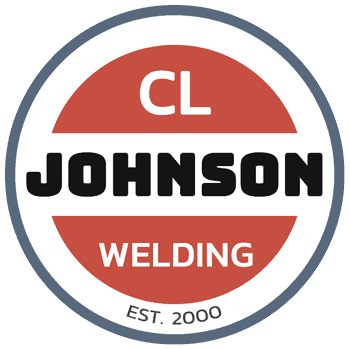 CL Johnson Welding Colour Logo